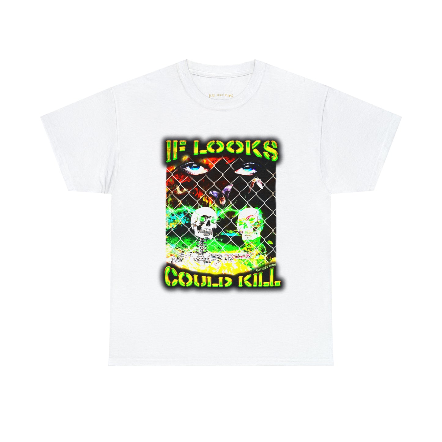 If Looks Could Kill Rap Tee